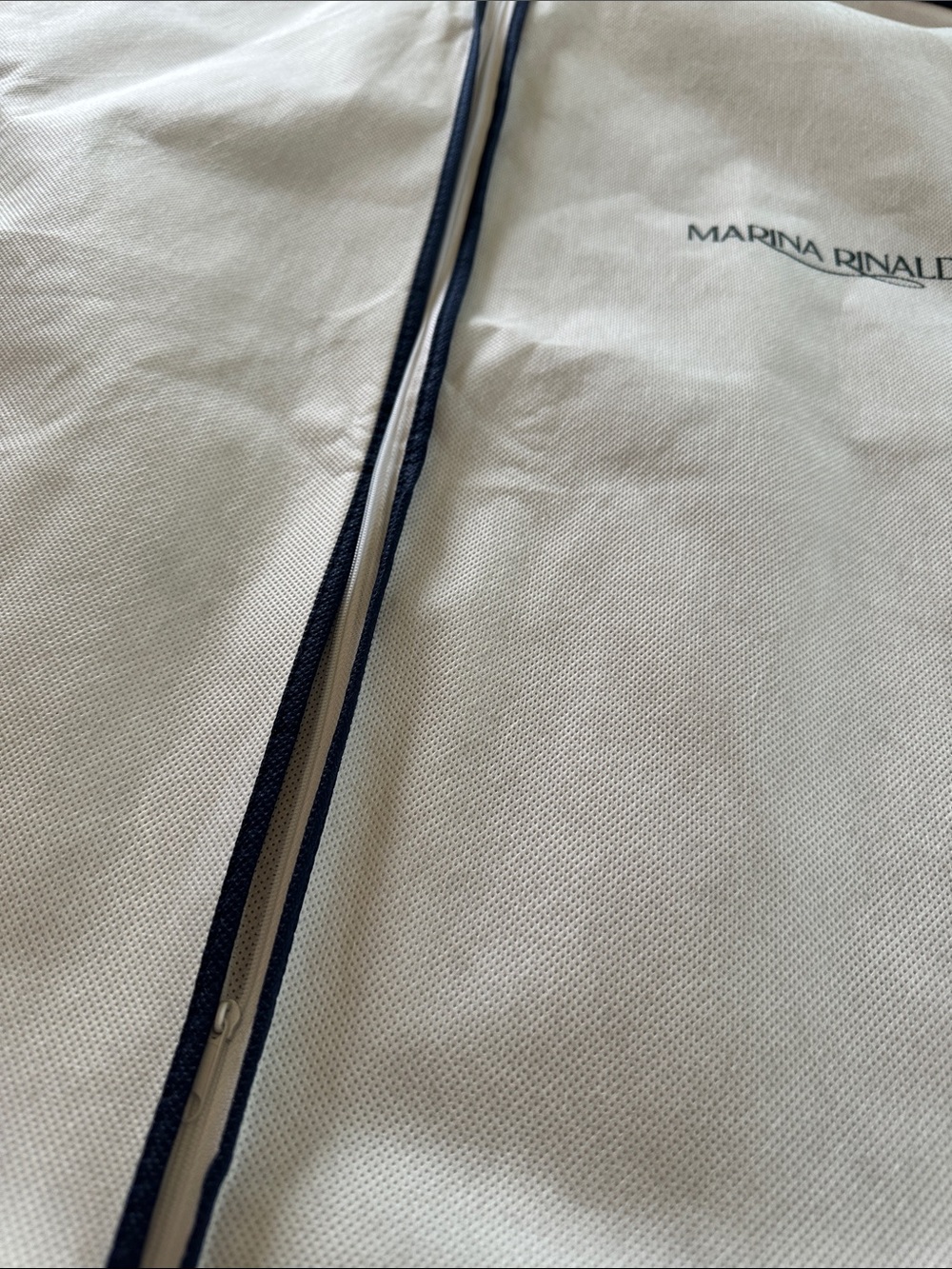 MARINA RINALDI Garment Bag - Picture 3 of 3